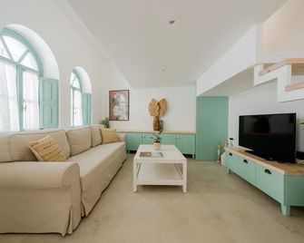 La Casa Degli Archi - Kos - Olohuone