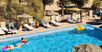 Camping & Hôtel Le Calme - Essaouira - Pool