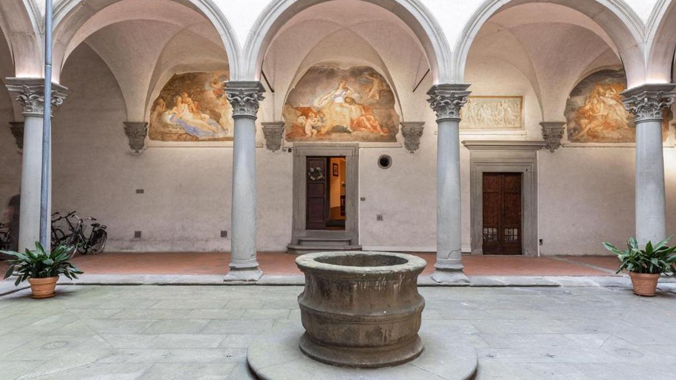 Palazzo Roselli Cecconi