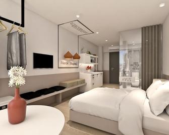 Great Living Apartments - Athens - Living room