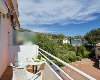 Logis Hotel L'esterella - Saint-Raphaël - Ban công