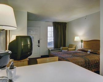 Studio 6 Roswell, Ga - Atlanta - Roswell - Bedroom