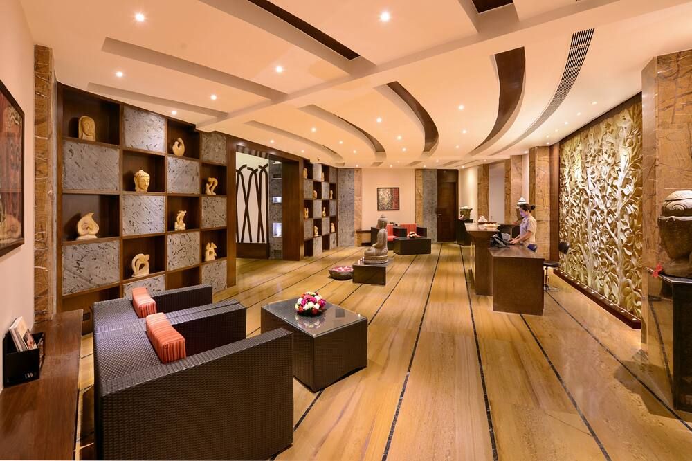 The Ananta Udaipur - Udaipur - Lounge