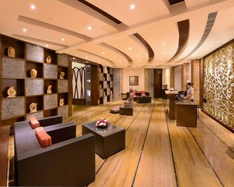 The Ananta Udaipur - Udaipur - Lounge