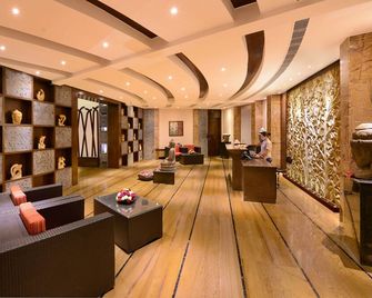 The Ananta Udaipur - Udaipur - Lounge