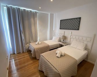 Travel Habitat el Umbracle - Valencia - Habitación