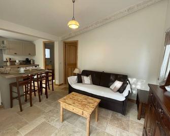 Fleur de Romarin - Avec piscine privée - Fox-Amphoux - Sala de estar