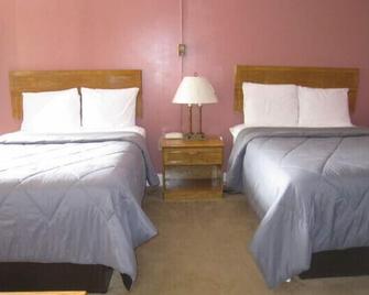 The Rome Motel - Rome - Bedroom