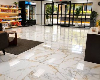 Heritage Inn Cartersville - Cartersville - Lobby