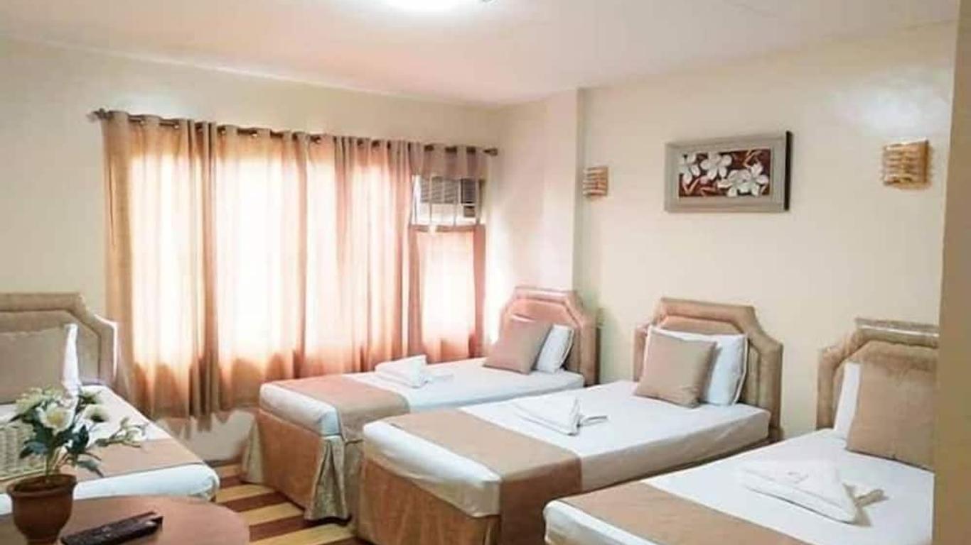 Splash Mountain Resort Hotel