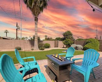 Hazelwood Scottsdale - Scottsdale - Patio
