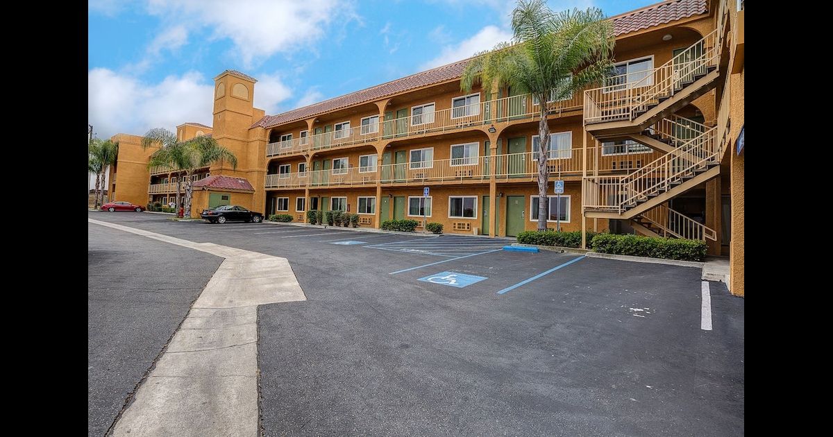 Buena Vista Inn in Anaheim, the United States from 47 Deals, Reviews, Photos momondo