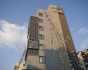 Ava Hotel Changwon - Changwon - Building