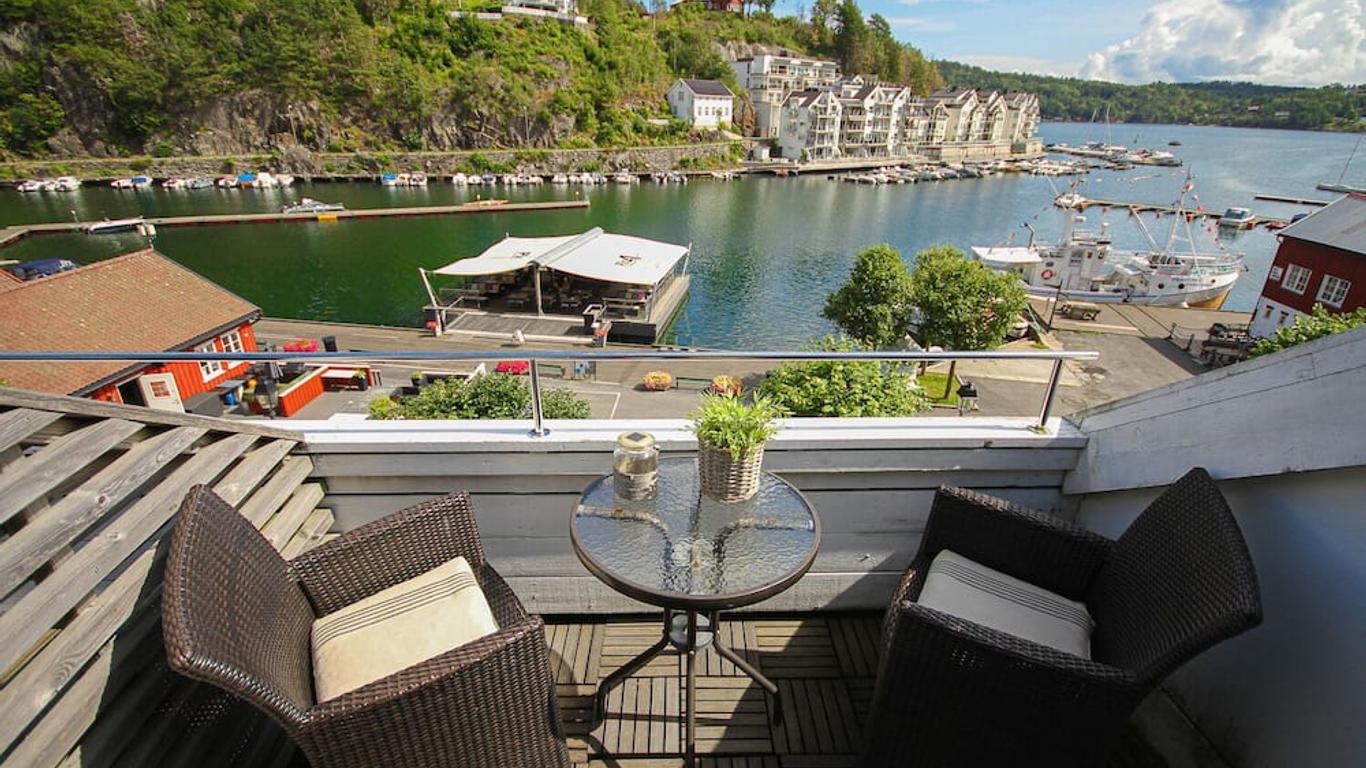 Tvedestrand Fjordhotell
