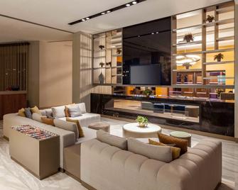 Novotel Trabzon - טראבזון - טרקלין