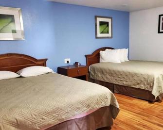 Premier Inn & Suites - Oakland - Bedroom