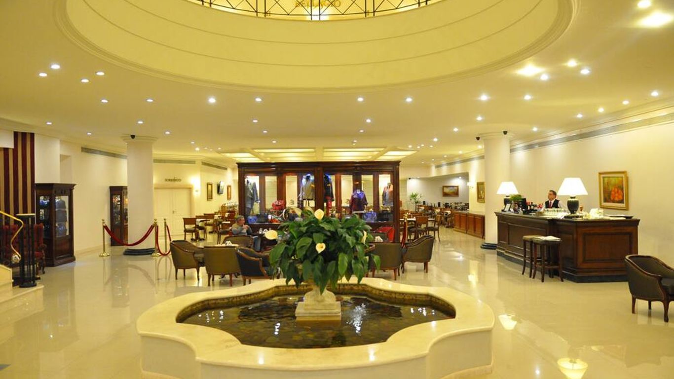 Scala Hotel Buenos Aires