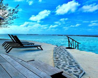 Eden Private Island Tahaa - Patio - Playa