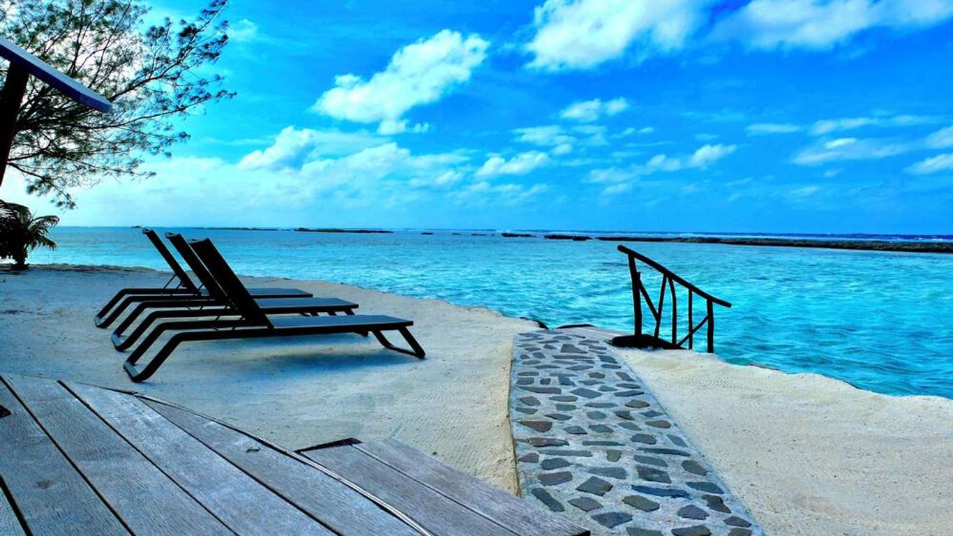 Eden Private Island Tahaa