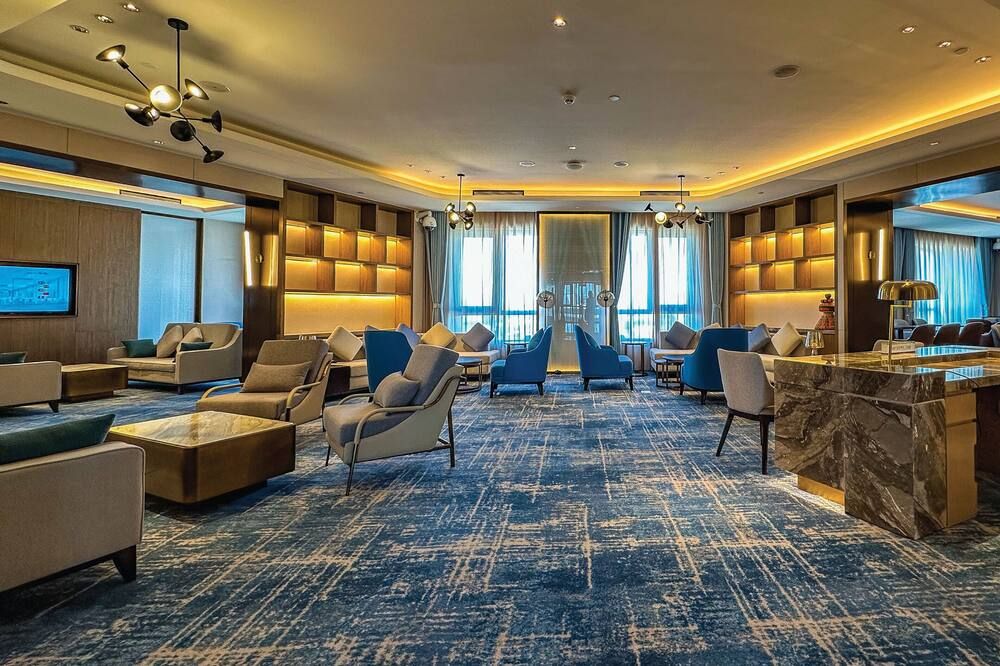 إثيوبيان سكاي لايت هوتل - أديس أبابا - ردهة