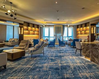 Ethiopian Skylight Hotel - Addis Ababa - Lounge