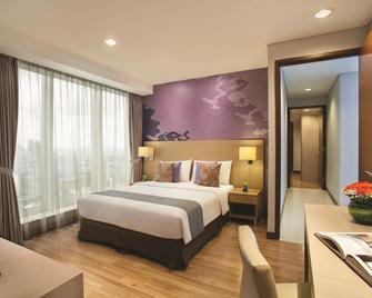 Citadines Rasuna Jakarta - Jakarta - Bedroom