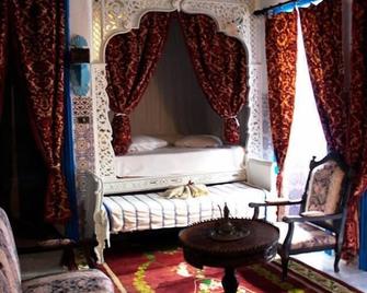 Dar Hassine Allani - Qayrawan - Camera da letto
