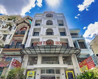 Binh Trieu Hotel - Go Vap - Ho Chi Minh City - Building