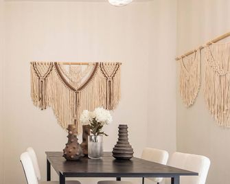 Casa Lumos - Minimalist Comfort Suites in Centro Historico - Oaxaca - Sala de jantar