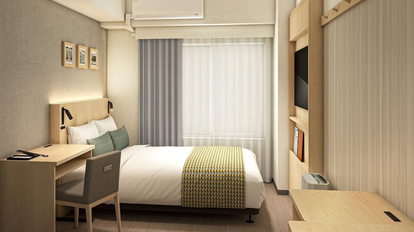 Hotel Mystays Nippori