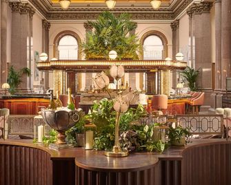 Gleneagles Townhouse - Edimburgo - Restaurante