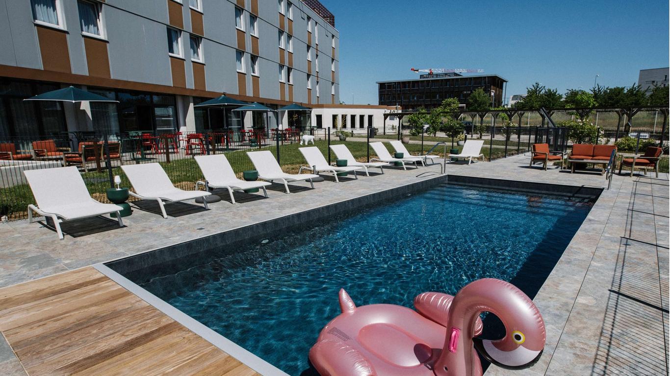 ibis Styles Dijon Nord Valmy