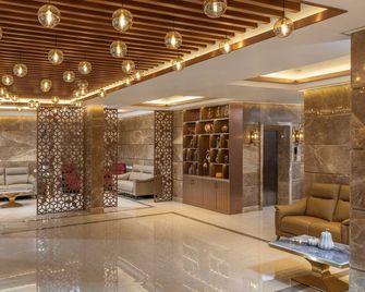 The Grand - Thekkady - Lobby