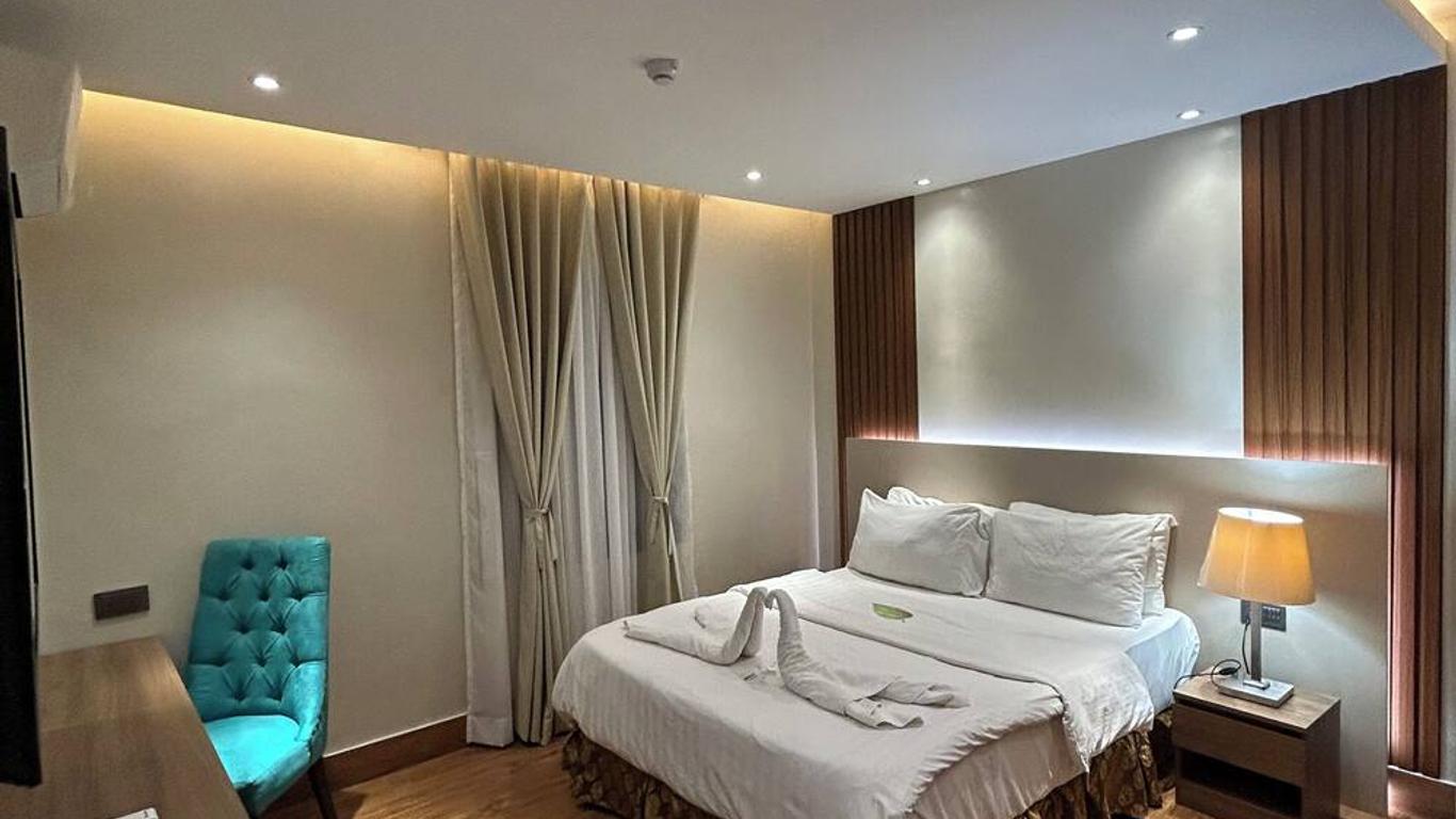 دي ام ريزيدانتي هوتيل إنز آند فيلاس