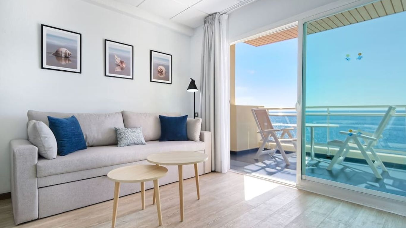 Servatur Green Beach