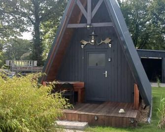 Ostfriesland-Hütte Nr. 8 mit Terrasse - Aurich
