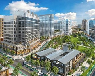 Splendid One-Bedroom Sanctuary in Boston Central - Boston - Building
