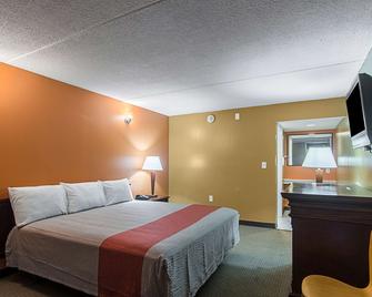 Motel 6 Sherman, Tx - Sherman - Спальня