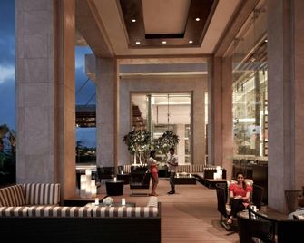 Courtyard by Marriott Pune Chakan - פון - לובי