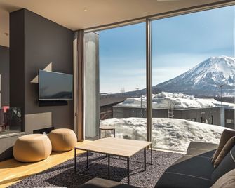 Terrazze - Niseko - Sala de estar