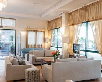 Phoenix Beach Hotel - Zakynthos - Obývací pokoj