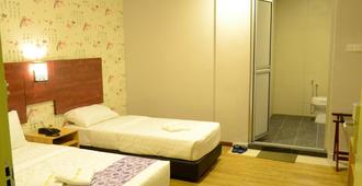 City View Hotel Klia - Sepang - Schlafzimmer