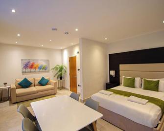 Hyde Park Superior Apartments - London - Bedroom