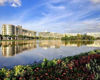 Crescent Residence 1 - Cidade de Ho Chi Minh - Edifício