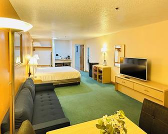 Timberland Inn & Suites - Castle Rock - Bedroom
