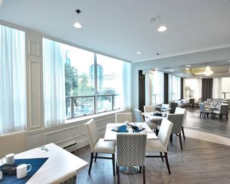 Best Western Dorchester Hotel - นาไนโม - ร้านอาหาร