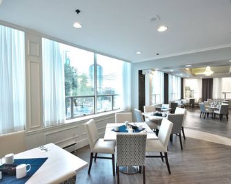 Best Western Dorchester Hotel - ננאימו - מסעדה