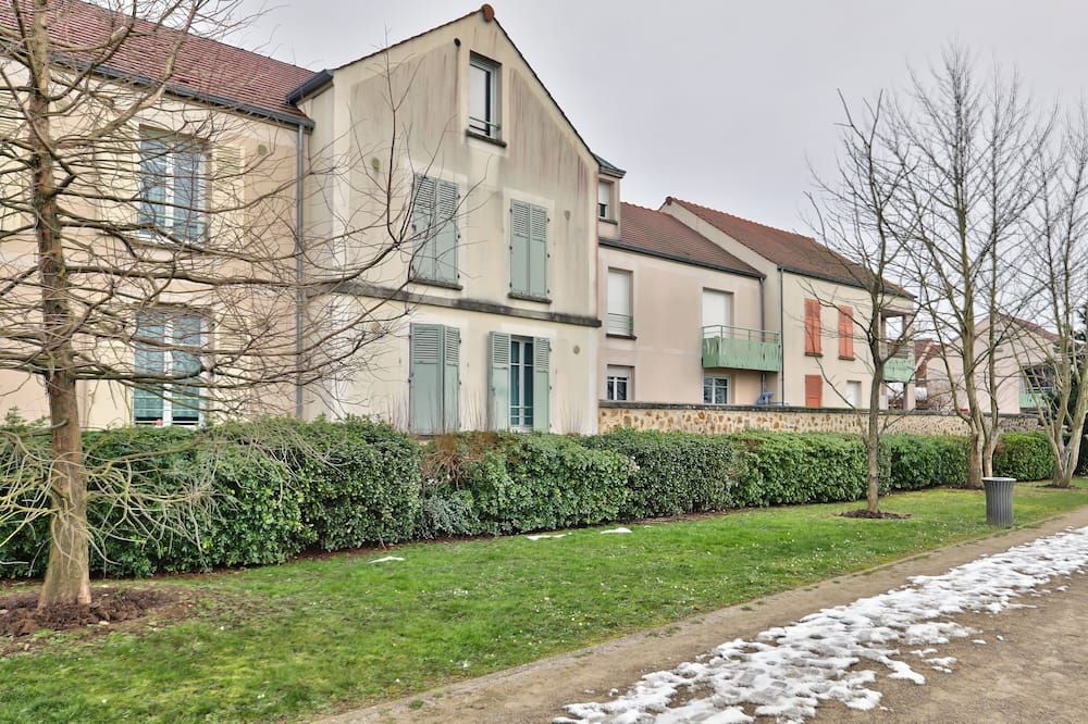 123home-Le park side - Chessy - Rakennus