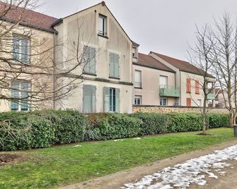 123home-Le park side - Chessy - Building
