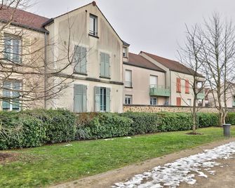 123home-Le park side - Chessy - Rakennus